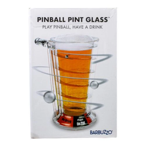 Pinball Pint Glass Bash - URBANT Edition - Image 3
