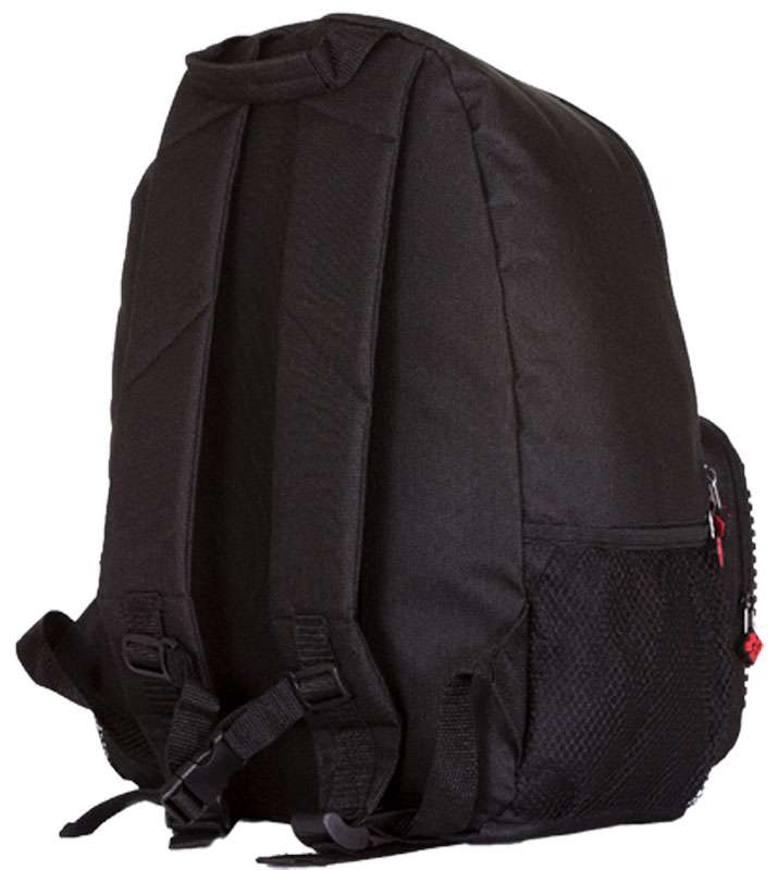 Pixie Crew Classic Backpack - Sleek Black - Image 2