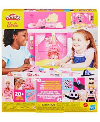 Play-Doh Barbie Designer Fashion Show Playset - Image 2