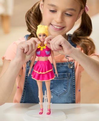 Play-Doh Barbie Ruffles and Bows Fashion Designer Set - Image 4
