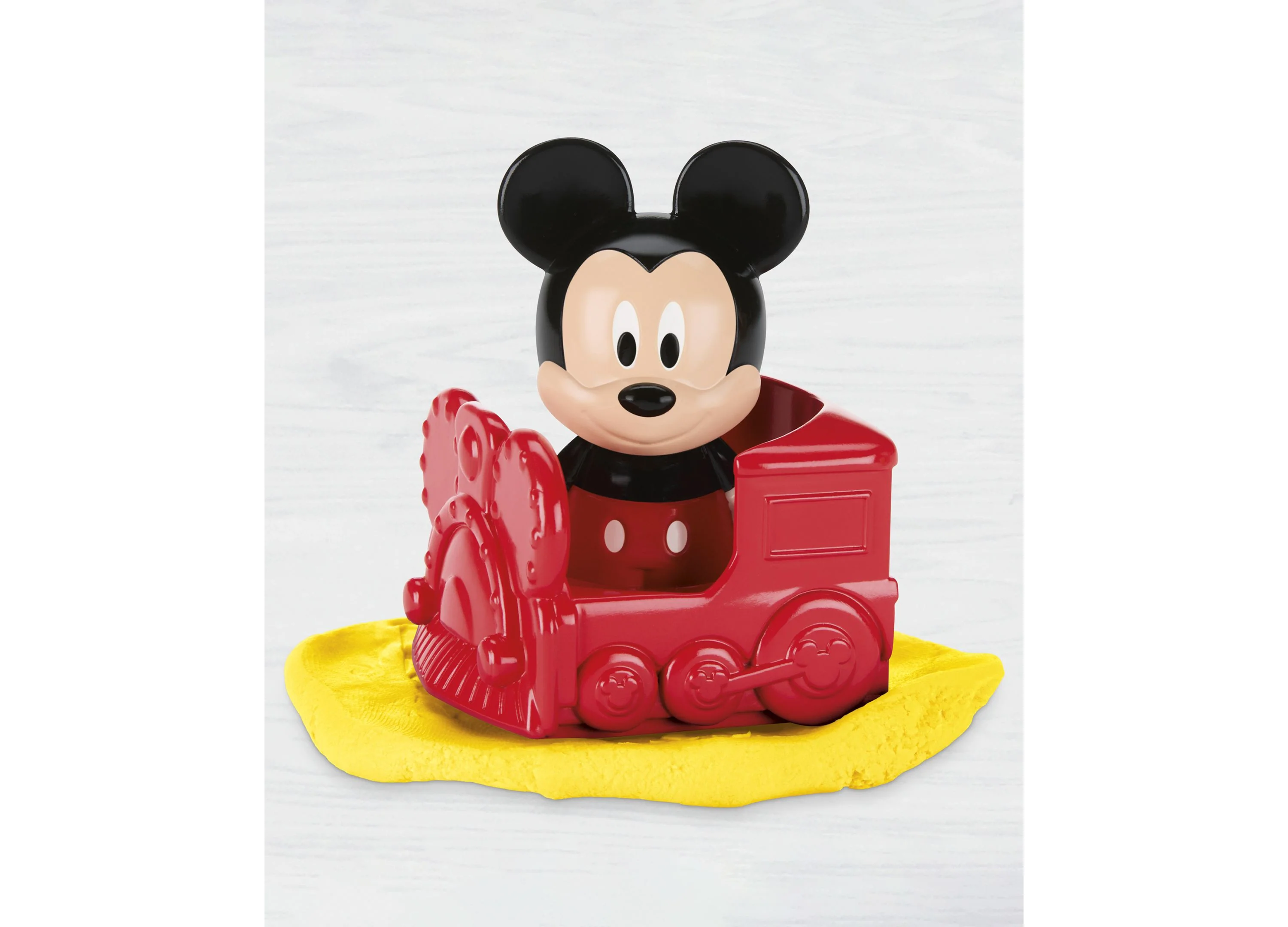 Play-Doh Disney Junior Mickey Mouse Stamp and Go Creative Megapack - Image 11