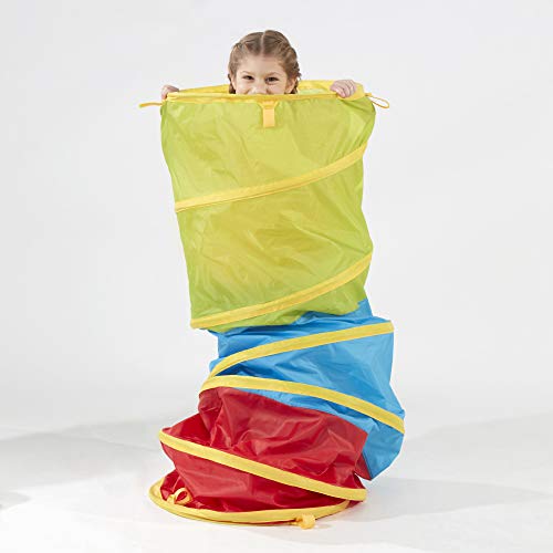 Playhut 6 Ft Play Tunnel – Colorful Indoor/Outdoor Adventure - Image 2