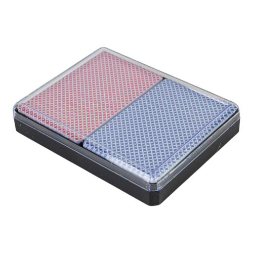 Peter Pro Premier Plastic Dual Deck Playing Cards - Image 2