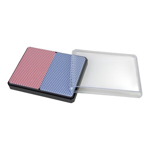 Peter Pro Premier Plastic Dual Deck Playing Cards - Image 3