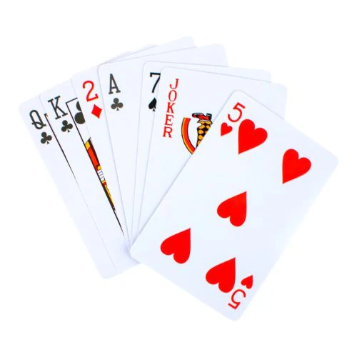Peter Pro Premier Plastic Dual Deck Playing Cards - Image 5