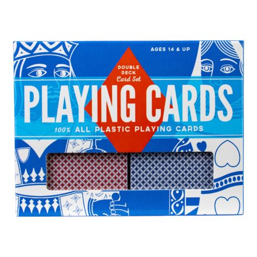 Peter Pro Premier Plastic Dual Deck Playing Cards - Image 6