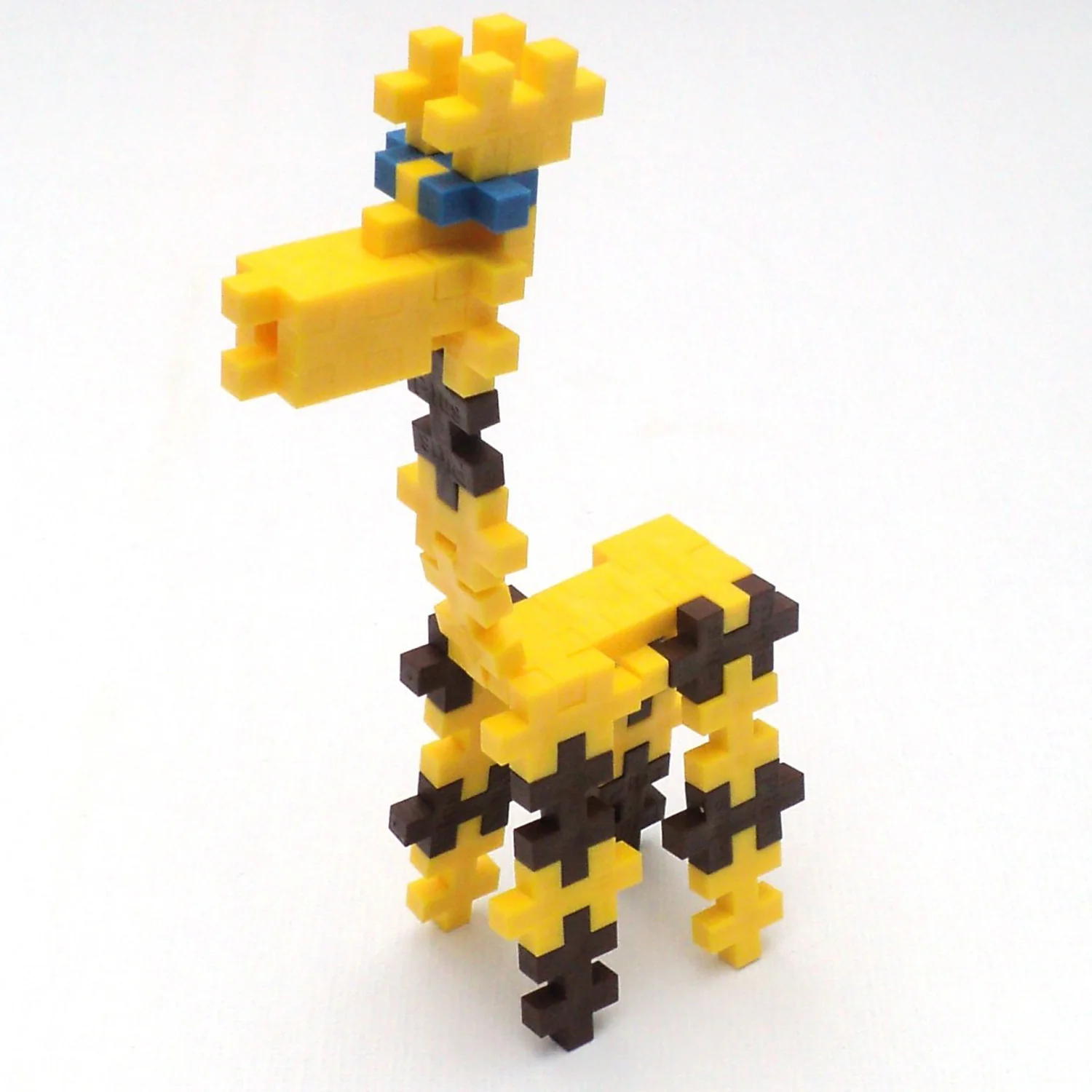 Plus-Plus Basic Open Construction Set - 1200 Pieces Building Toy - Image 2