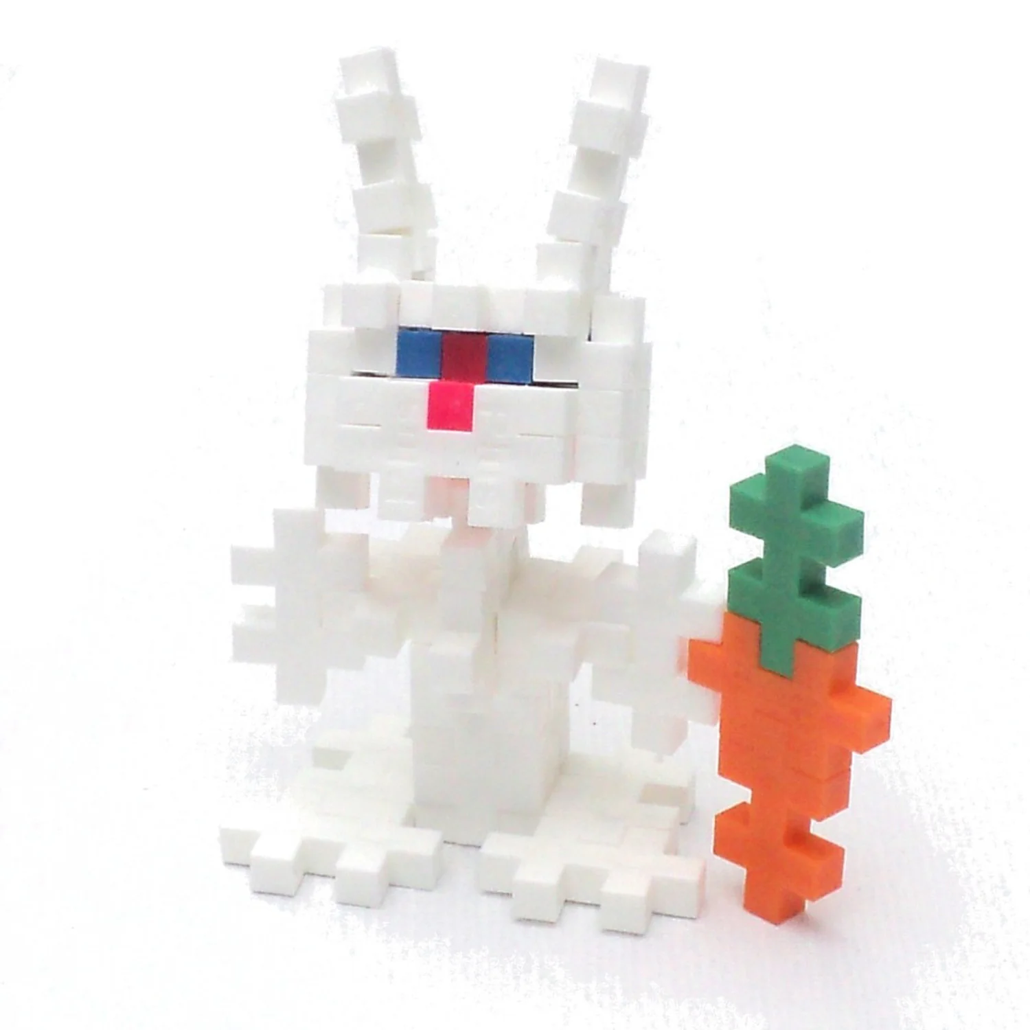 Plus-Plus Basic Open Construction Set - 1200 Pieces Building Toy - Image 4