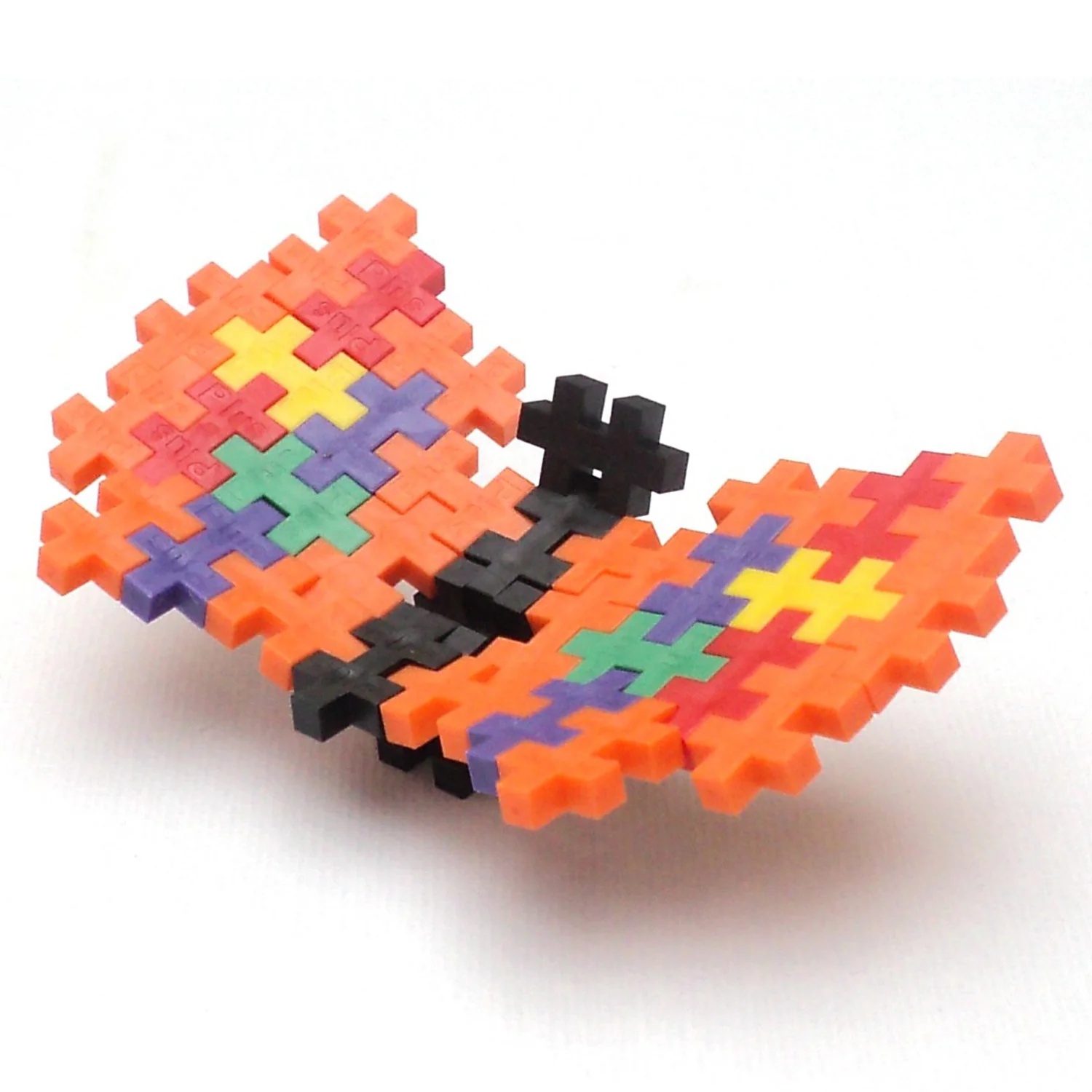 Plus-Plus Basic Open Construction Set - 1200 Pieces Building Toy - Image 5
