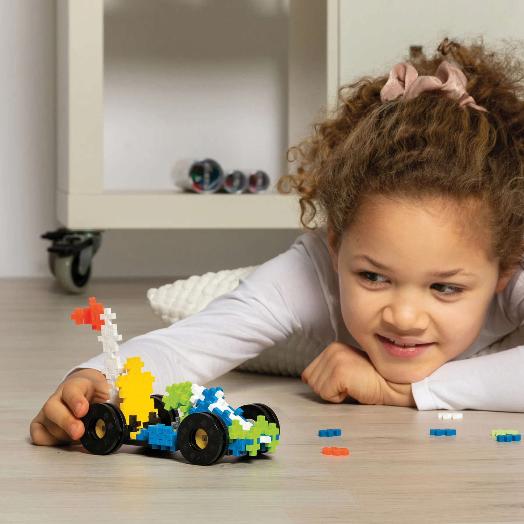 Plus-Plus Learn to Build GO! Vehicles Super Set - 800 Pieces - Image 5