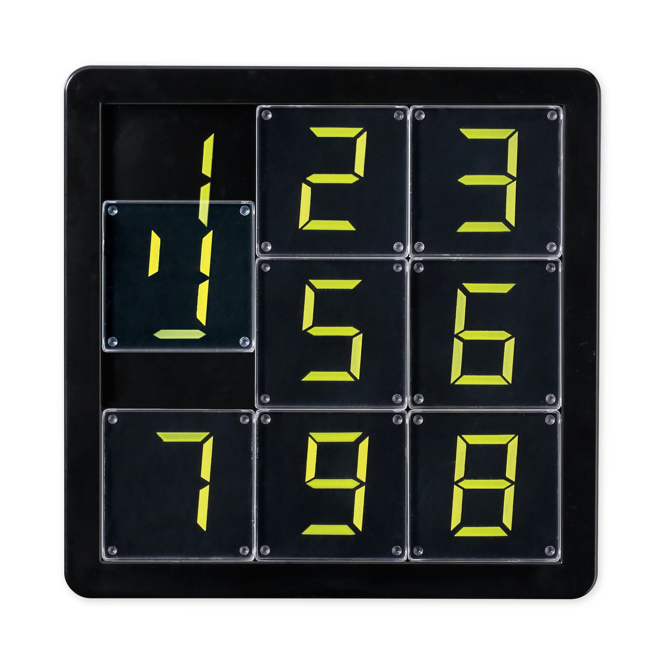 Pocket Puzzlers - Numbers Slide Puzzle Game - Image 2