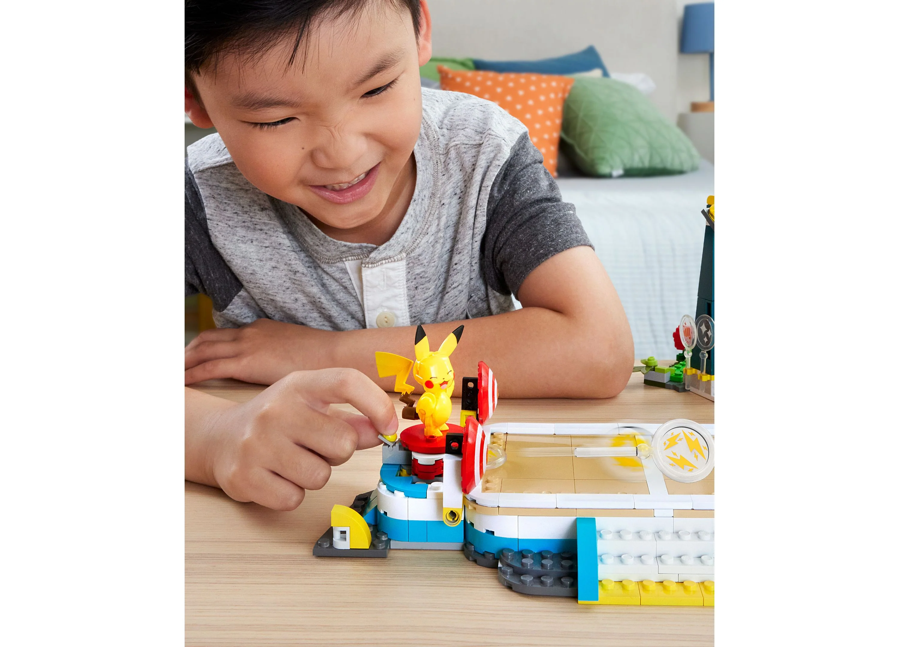 Pokémon Adventure Builder Battle Arena Playset - Image 5