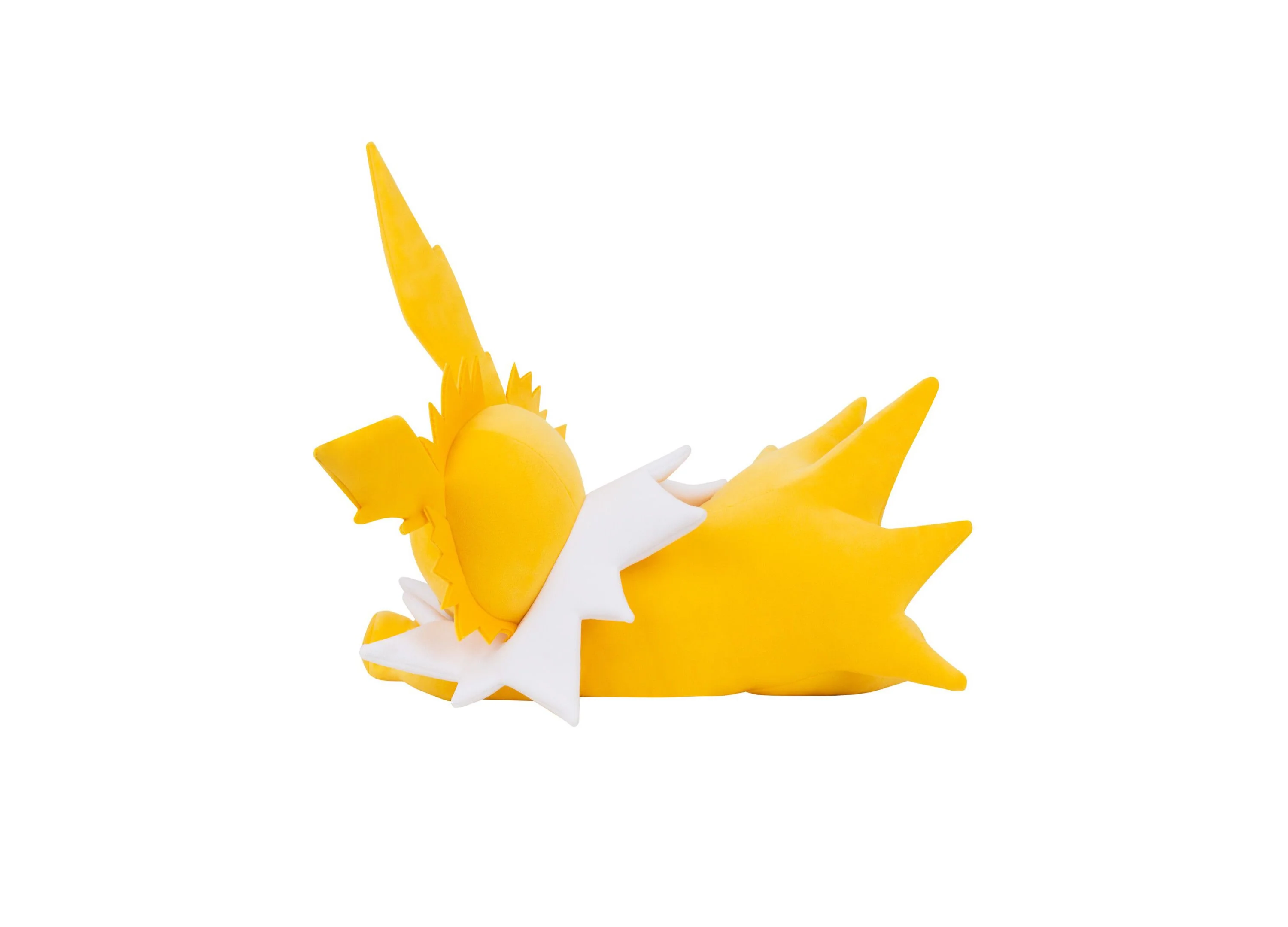 Pokémon 18 inch Sleeping Jolteon Plush Stuffed Animal Toy - Image 4
