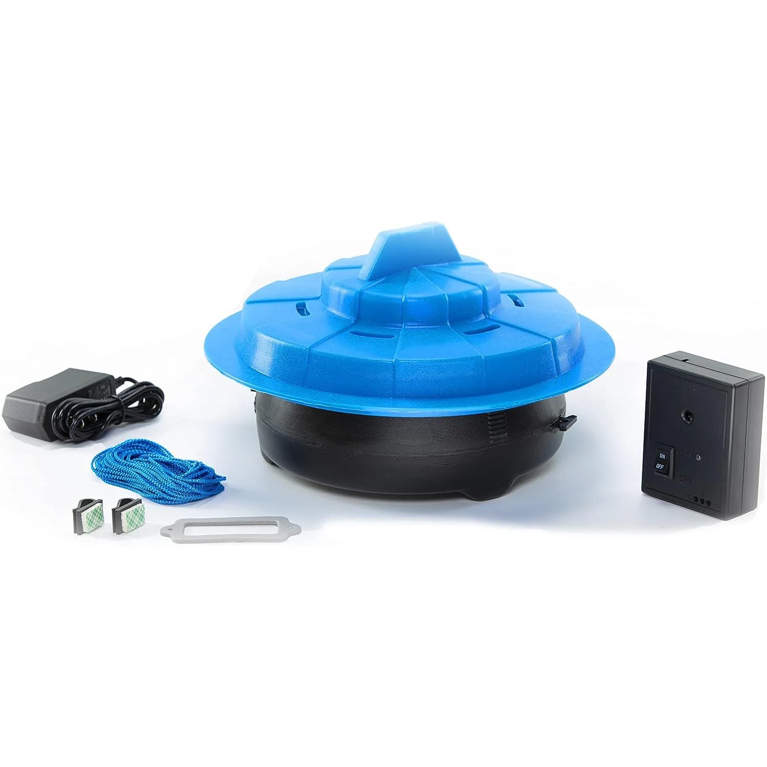 Pool Patrol Floating Pool Alarm With Remote Receiver For Pools Up To 20' x 40'