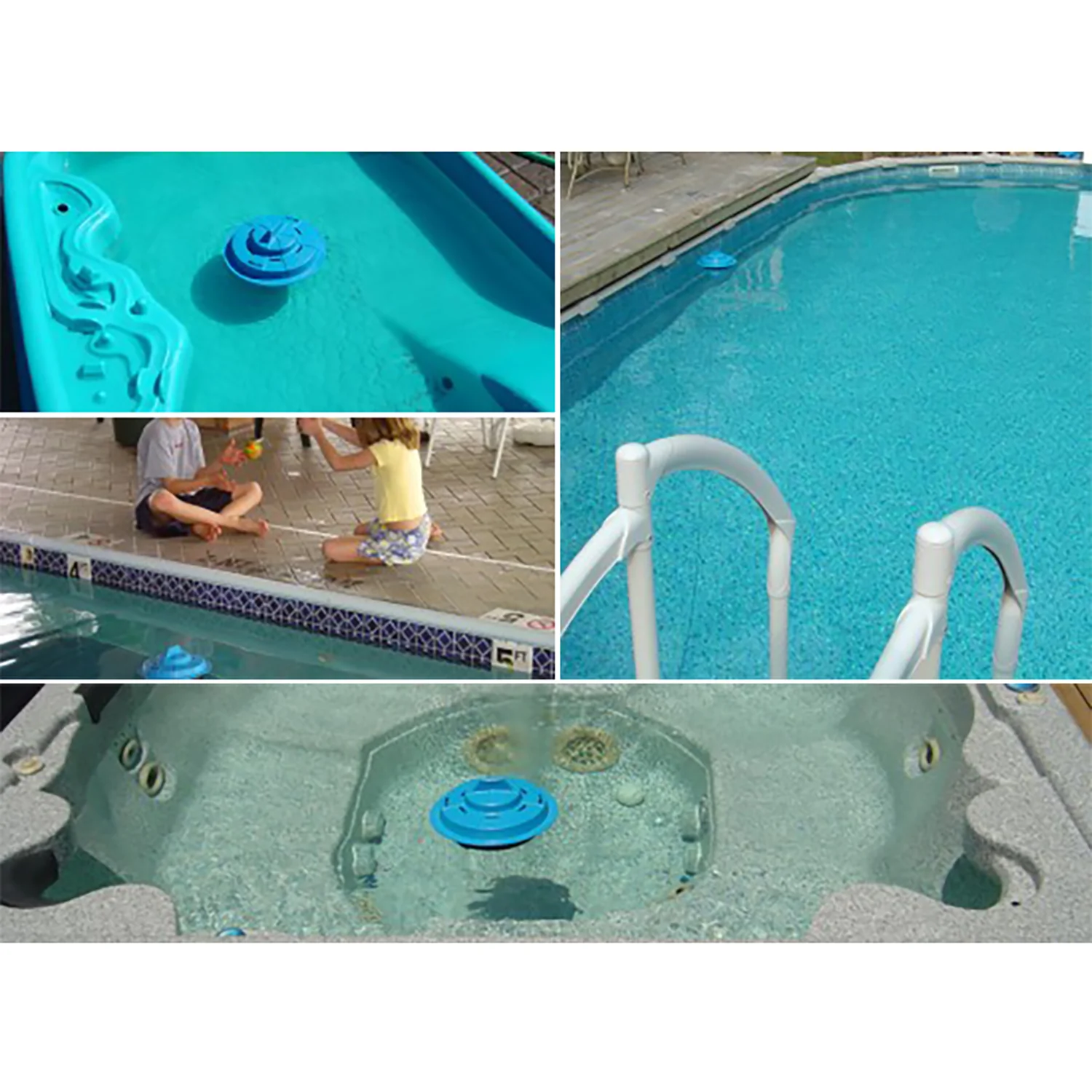 Pool Patrol Floating Pool Alarm With Remote Receiver For Pools Up To 20' x 40' - Image 3