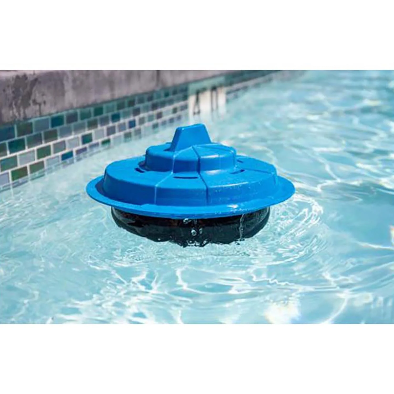 Pool Patrol Floating Pool Alarm With Remote Receiver For Pools Up To 20' x 40' - Image 5
