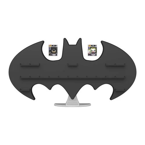 Funko POP! DC Comics Bitty Batman Signal 7.55 inch Vinyl Figure Set with Batman and Joker