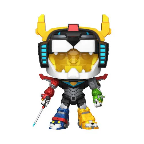 Funko Bitty POP! Voltron 4.85 inch Vinyl Figure - Shiro & Voltron - Image 3