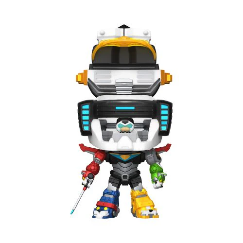 Funko Bitty POP! Voltron 4.85 inch Vinyl Figure - Shiro & Voltron - Image 4