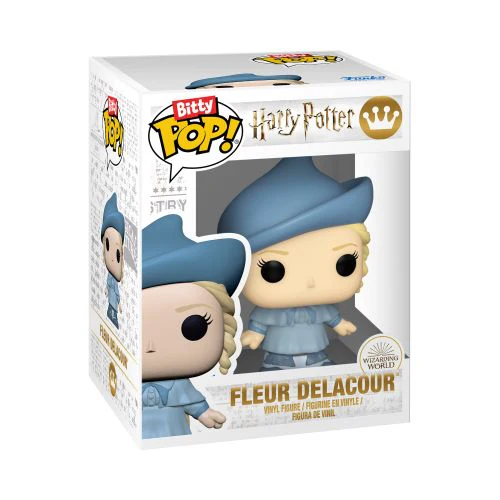 Funko Bitty POP! Harry Potter Mini Figures 0.9 inch Collectible Set - 4pk - Image 10
