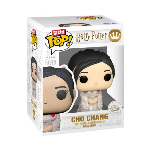 Funko Bitty POP! Harry Potter Mini Figures 0.9 inch Collectible Set - 4pk - Image 4