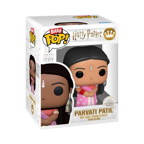 Funko Bitty POP! Harry Potter Mini Figures 0.9 inch Collectible Set - 4pk - Image 6