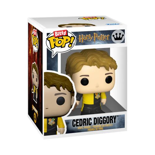 Funko Bitty POP! Harry Potter Mini Figures 0.9 inch Collectible Set - 4pk - Image 9
