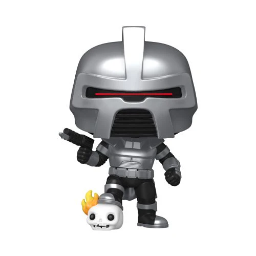 Funko POP! Games FF: Series 2 4.1-inch Vinyl Figure - Cylon - Image 3