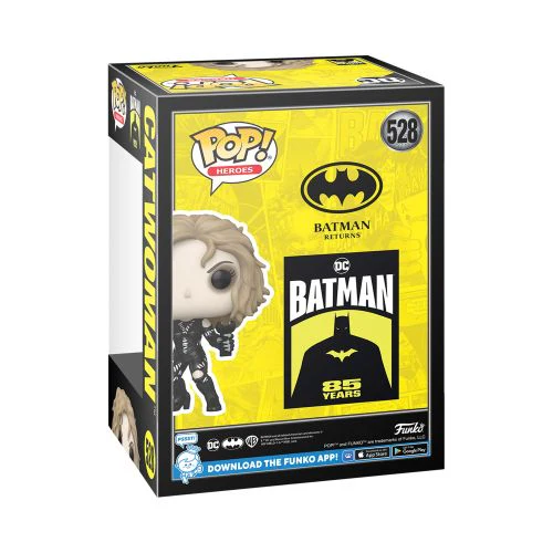 Funko POP! Batman Returns 4 Inch Vinyl Figure - Catwoman - Image 2