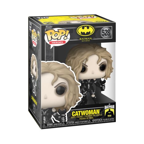 Funko POP! Batman Returns 4 Inch Vinyl Figure - Catwoman - Image 3