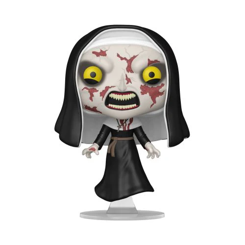 Funko POP! Movies The Nun II 4.2 inch Collectible Vinyl Figure - Image 2