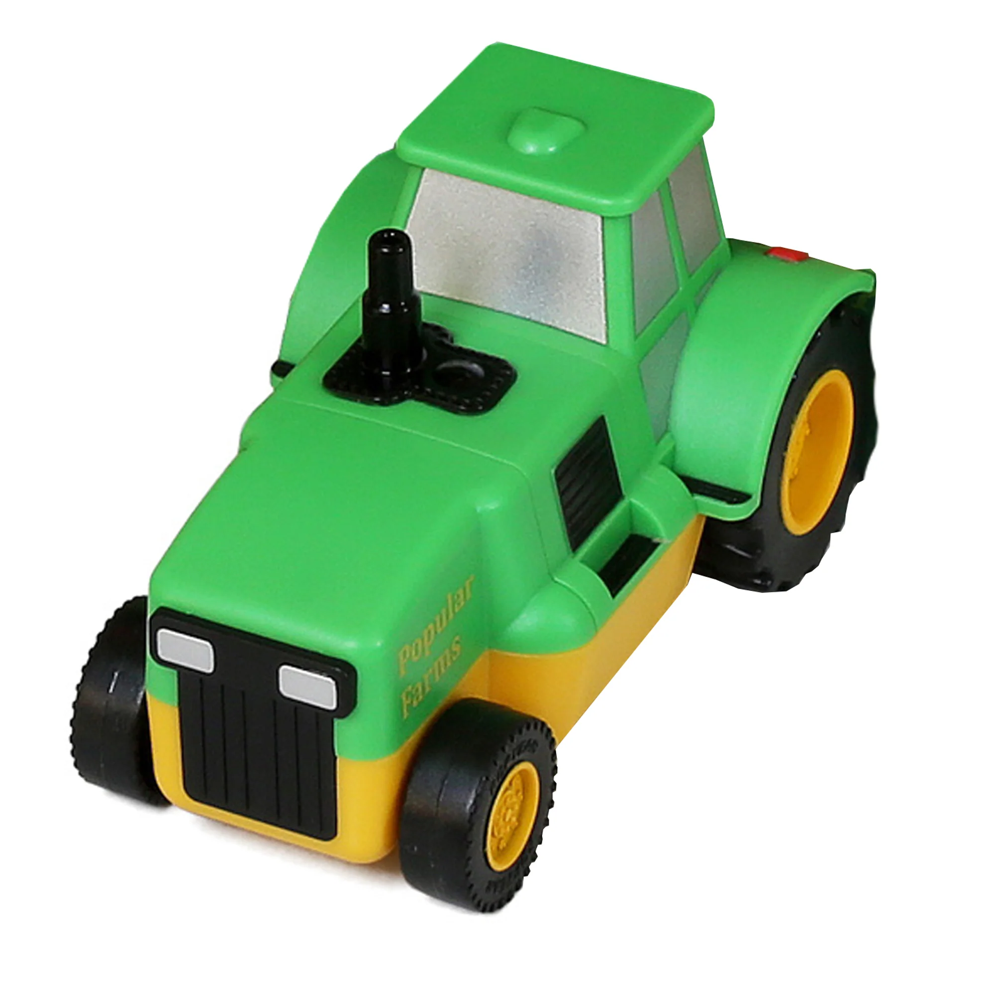 Popular Playthings Magnetic Mix or Match Vehicles, Farm Set - Image 3