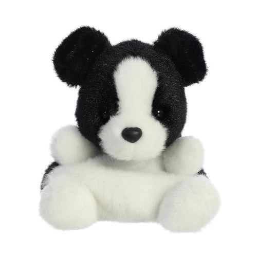 Aurora Palm Pals Brody Collie 5 Inch Plush Toy