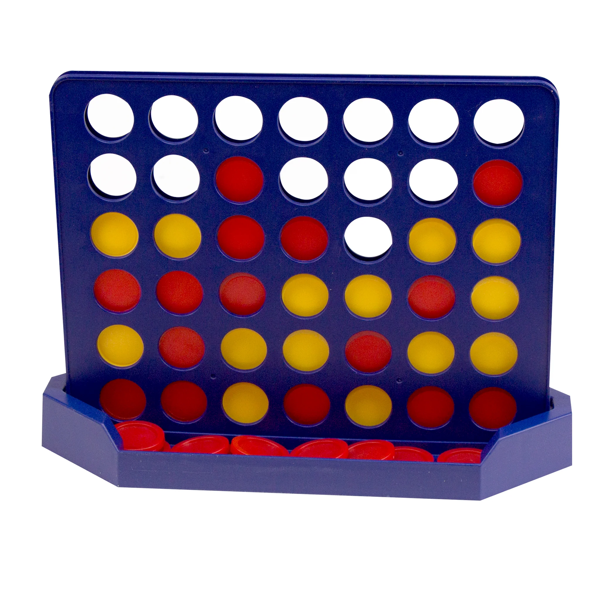Pressman 4 In A Row Classic Strategy Game - Image 2