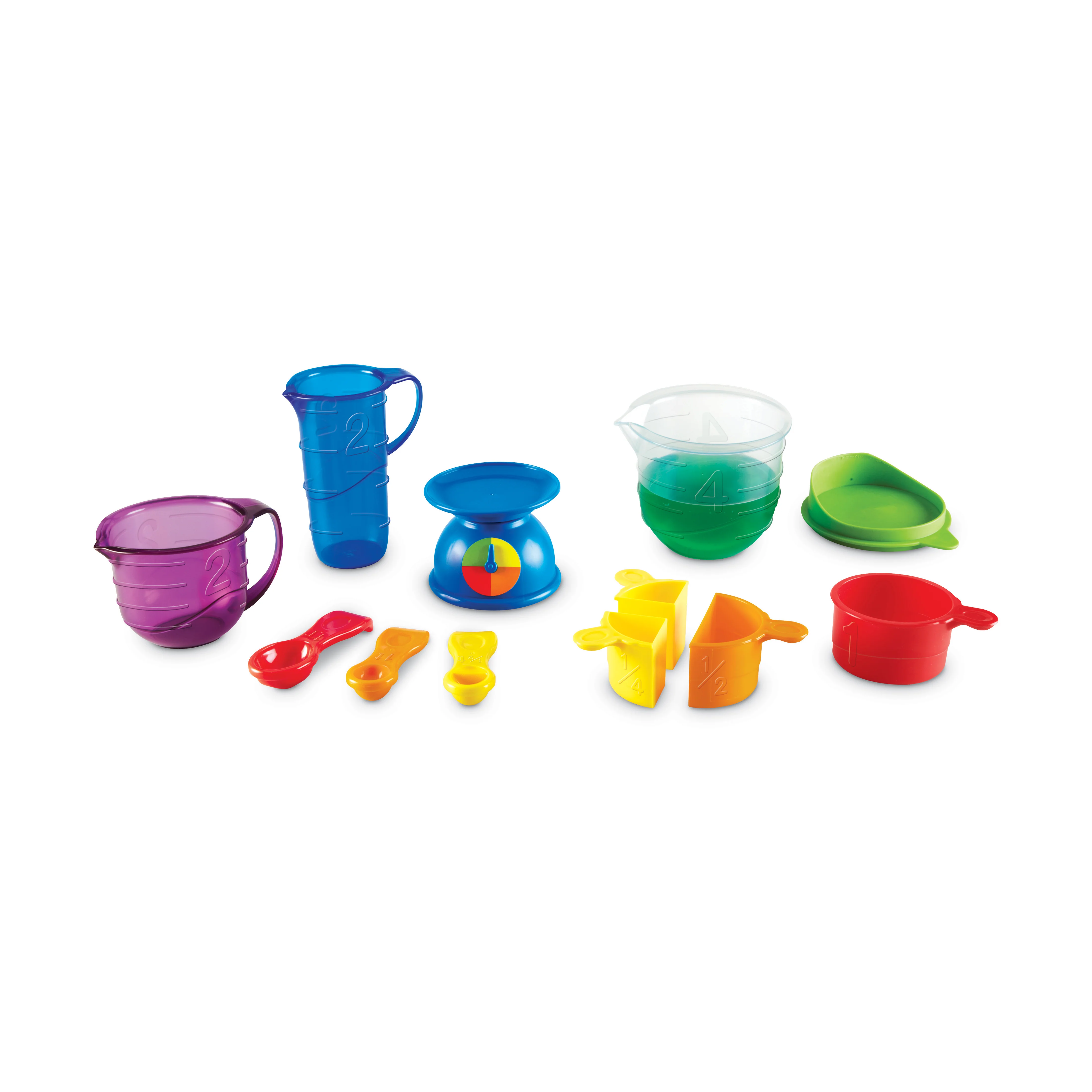Primary Science Mix & Measure Set - Colorful STEM Learning Kit - Image 2