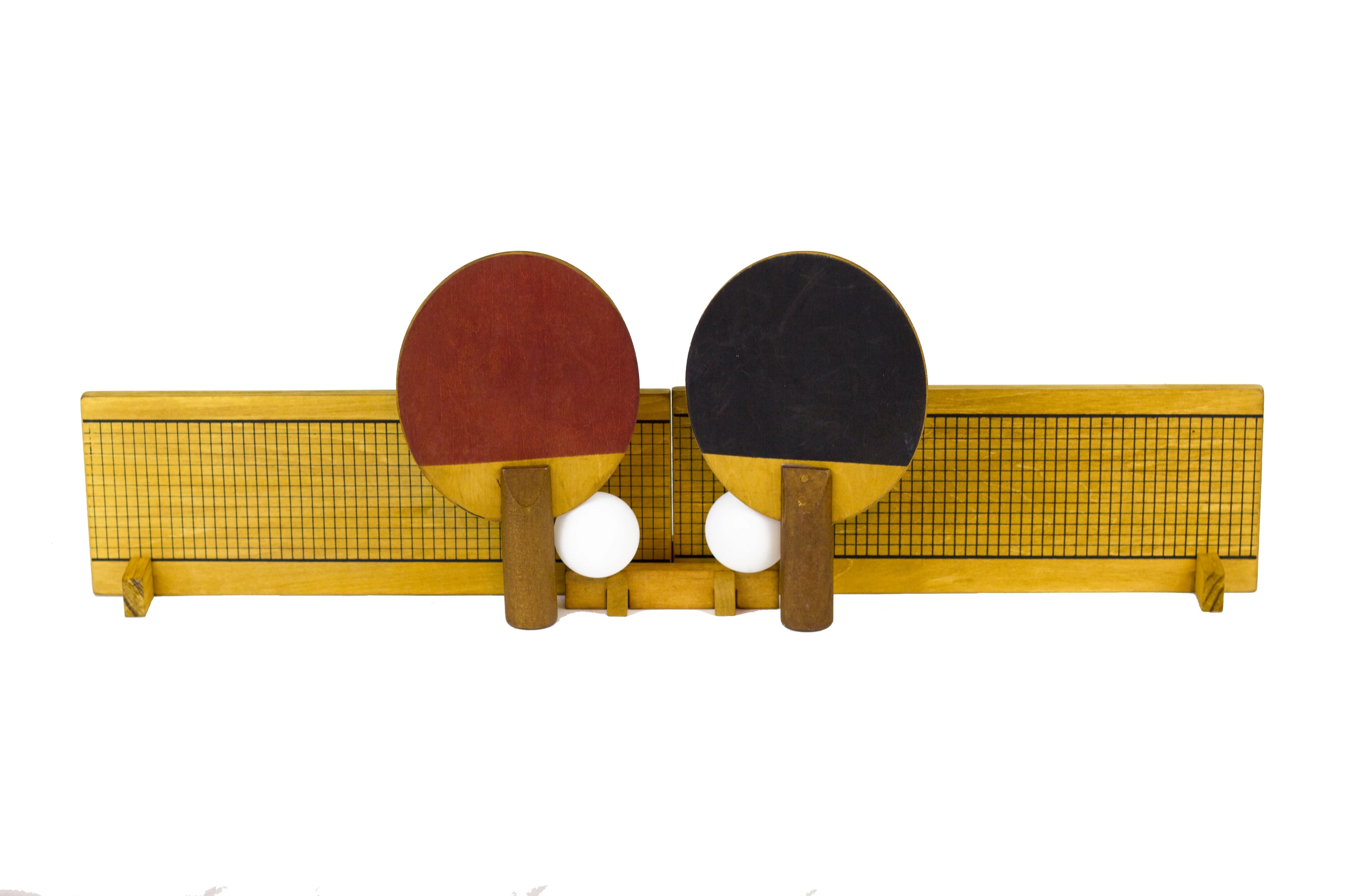 Professor Puzzle Games Academy Portable Table Tennis Set - Image 2