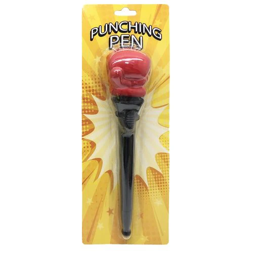 Bop 'N Write Punching Pen: The Boxing Robot Writer