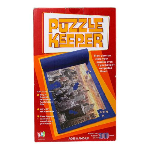 Puzzle Keeper Jumbo Puzzle Roll Up Mat