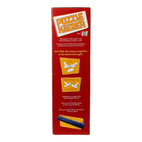 Puzzle Keeper Jumbo Puzzle Roll Up Mat - Image 4