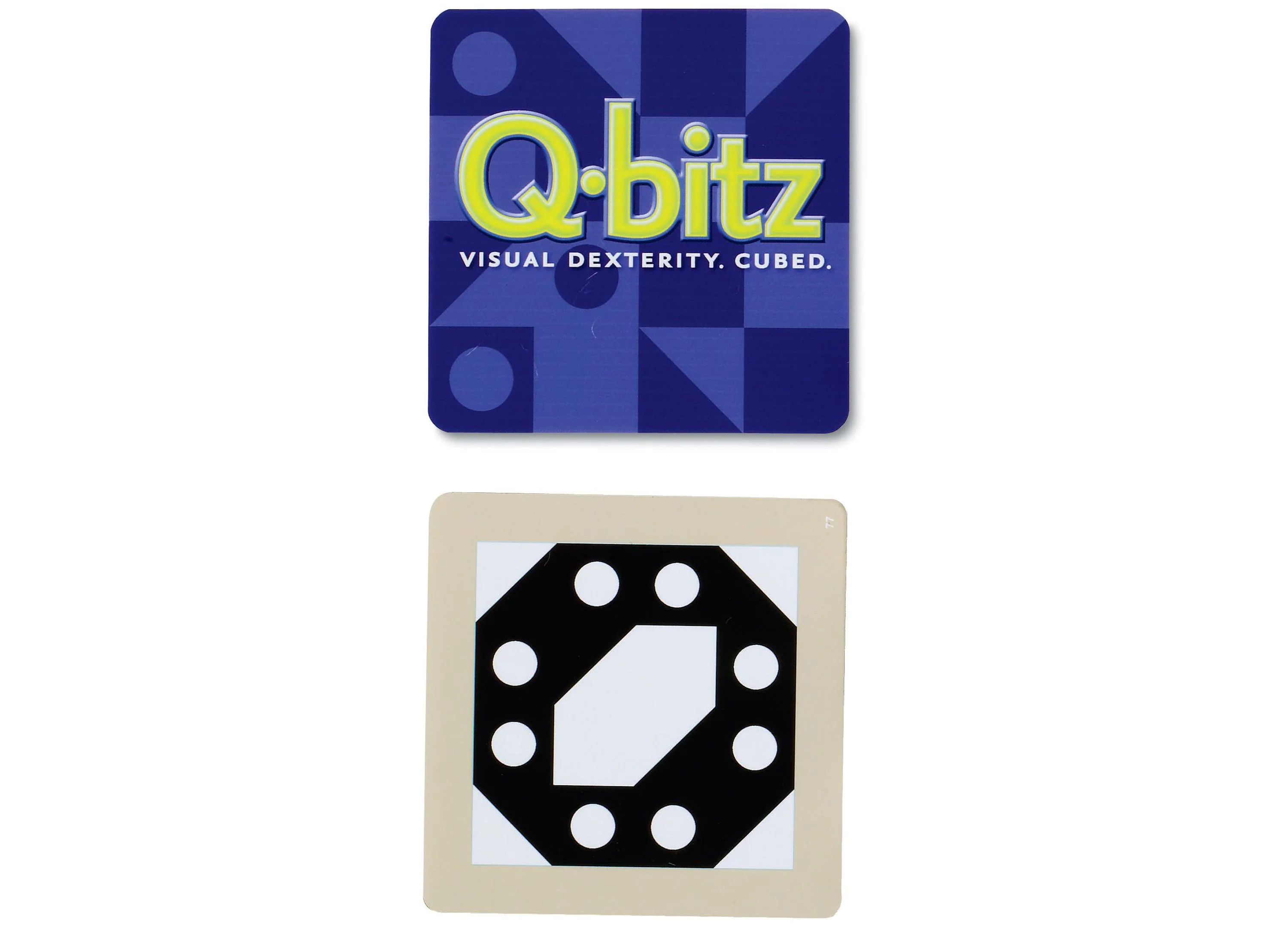 Q-Bitz Visual Dexterity Cube Game - Image 5