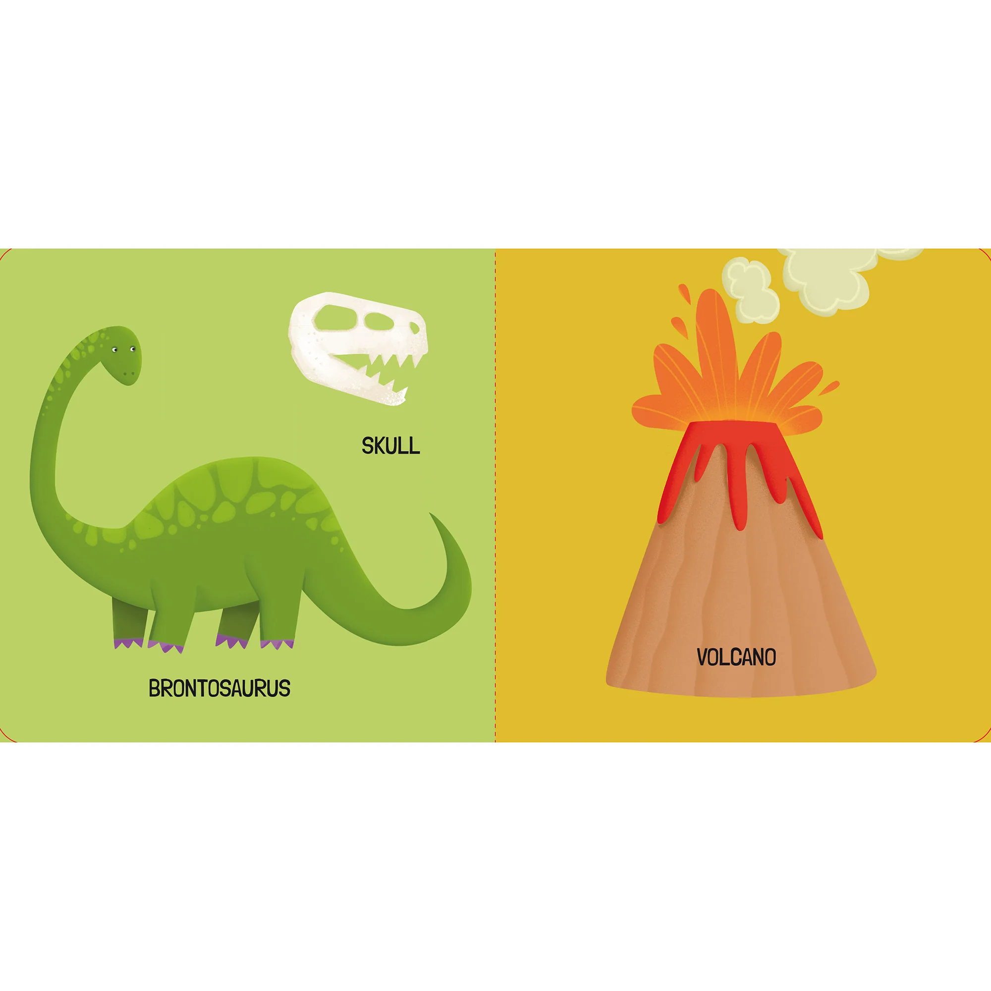 Dinosaur Explorer Q-Box with 40-Piece Puzzle and Figures - Image 5