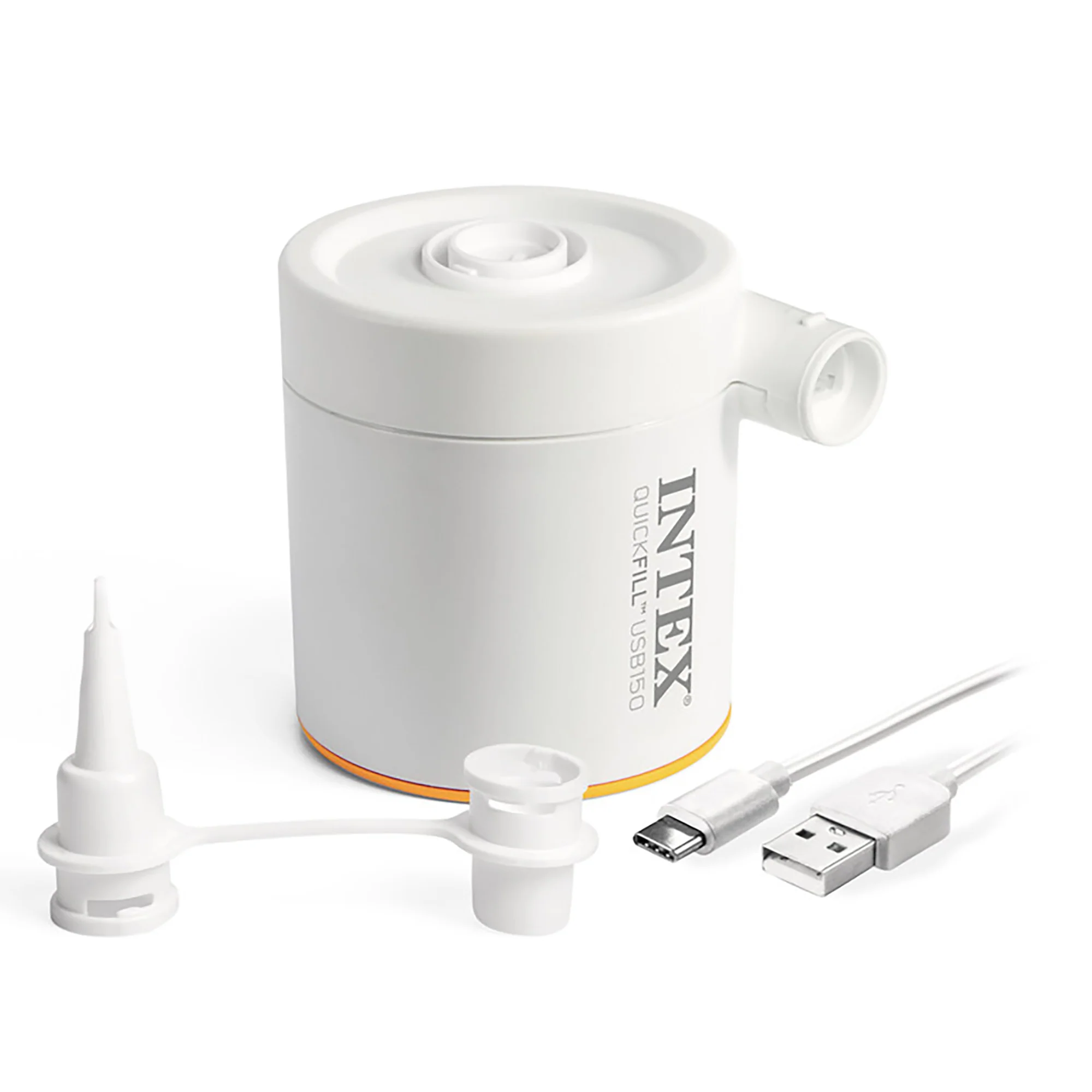 Intex Quick-Fill USB Electric Air Pump For Pool Floats And Inflatables