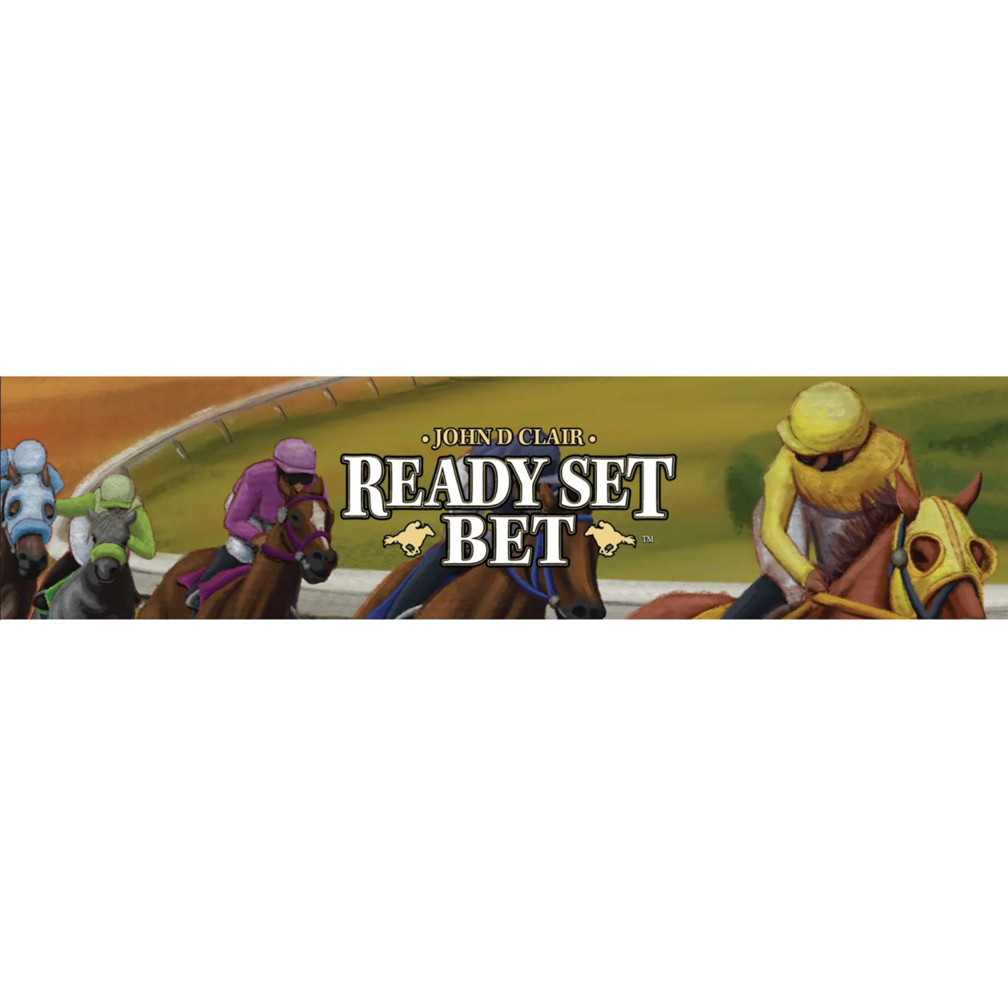 Ready Set Bet Horse Racing Board Game by Alderac Entertainment Group - Image 6