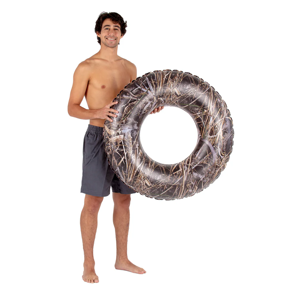 Realtree Max7 36-inch Vibrant Camo Pool Tube - Image 3