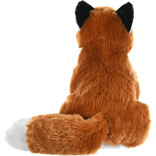 Red Fox 12 Inch Plush - Lifelike, Cuddly Toy - Image 2