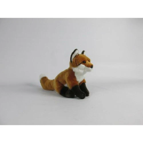 Red Fox Plush 10in - Image 3