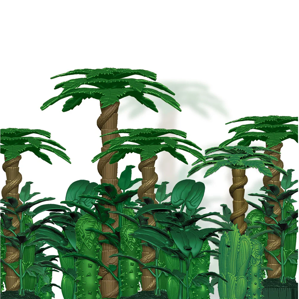 Renegade Game Studios: Heroscape - The Grove at Laur's Edge Terrain Expansion - Image 2