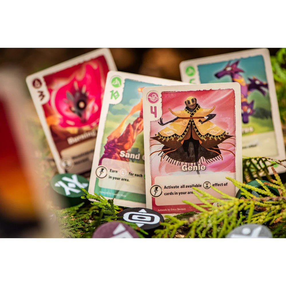 The Vale of Eternity by Renegade Game Studios: Mythical Creatures Card Game - Image 2