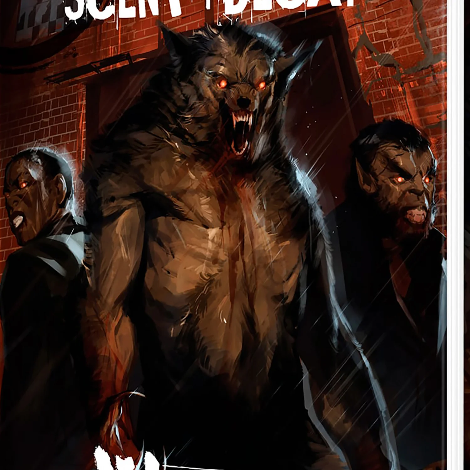 Renegade Game Studios: Werewolf: The Apocalypse 5th Edition - Scent of Decay Chronicles - Image 3