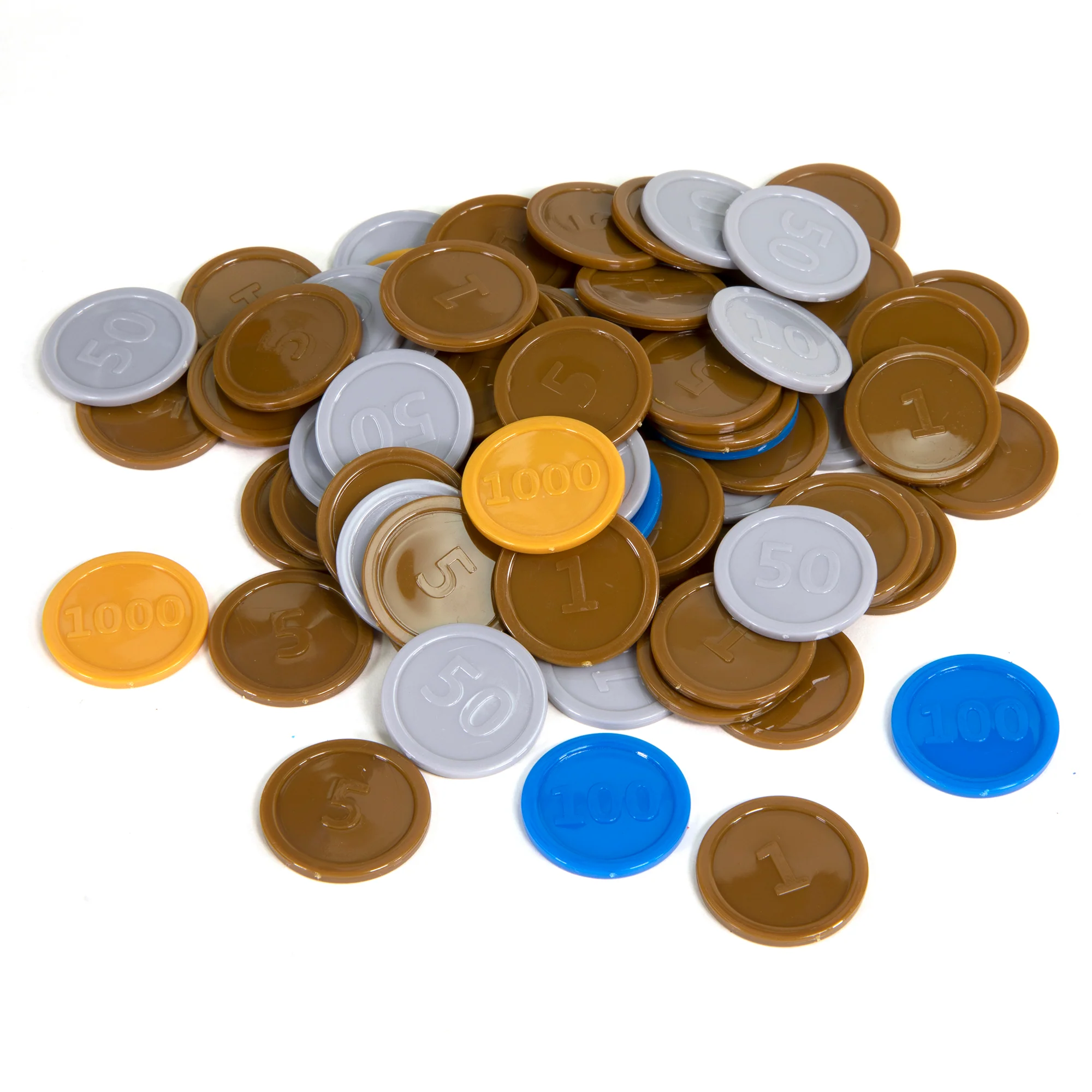 Retro Arcade Electronic Tabletop Coin Pusher Game - Image 3